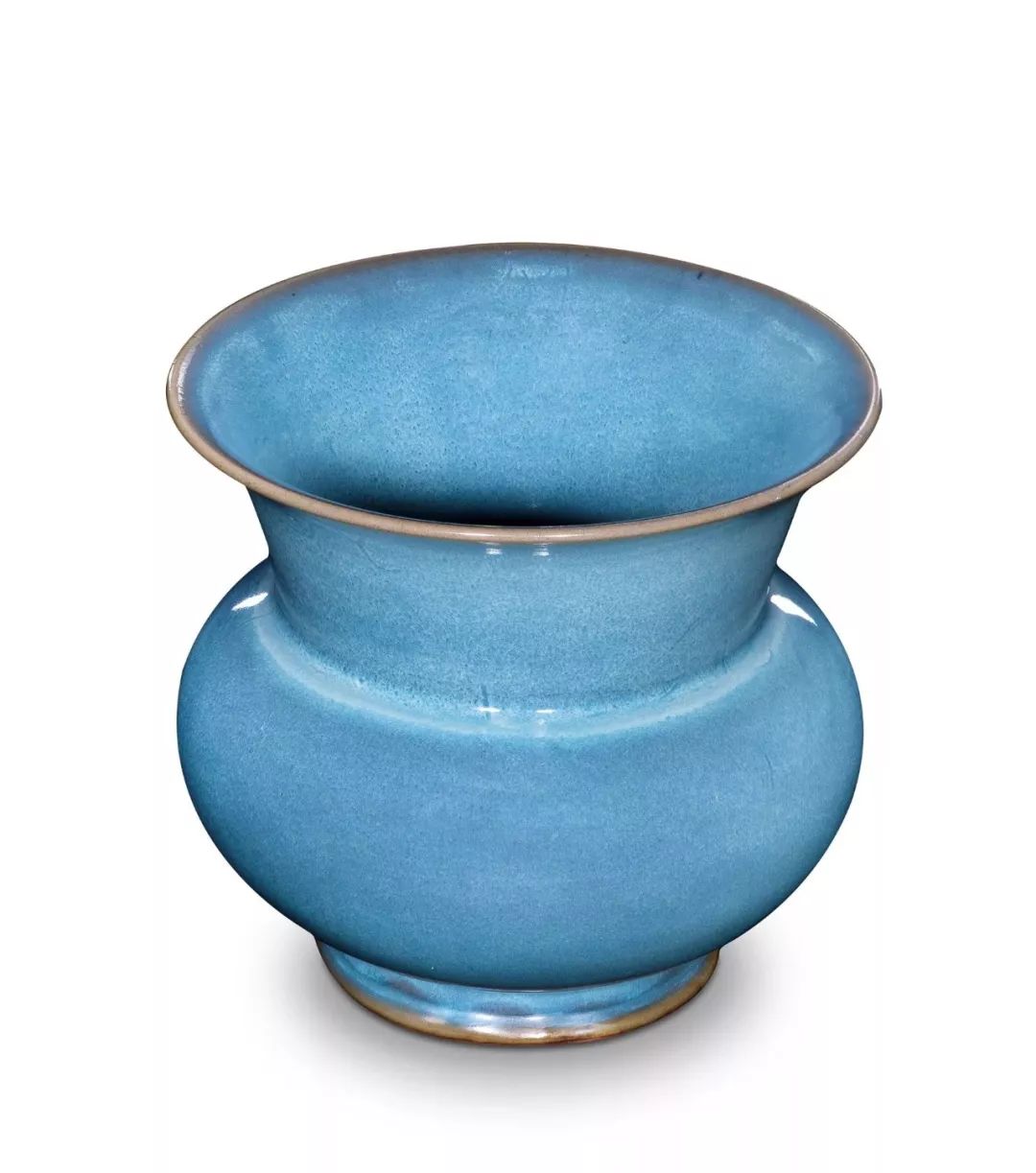 2019宋代钧窑花盆拍卖价,钧瓷拍卖最高纪录