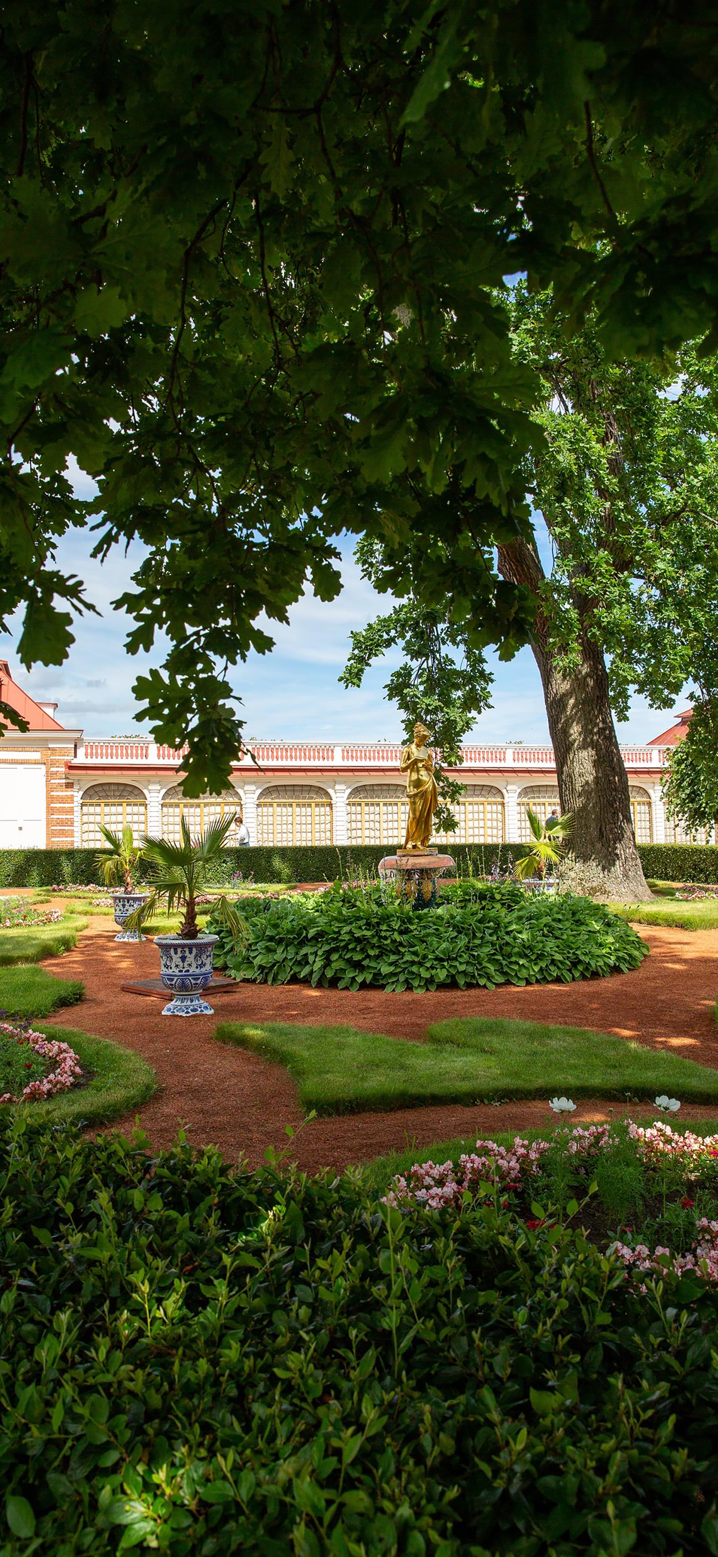 有山有水有阳光风景高清壁纸,格局大气高清风景壁纸