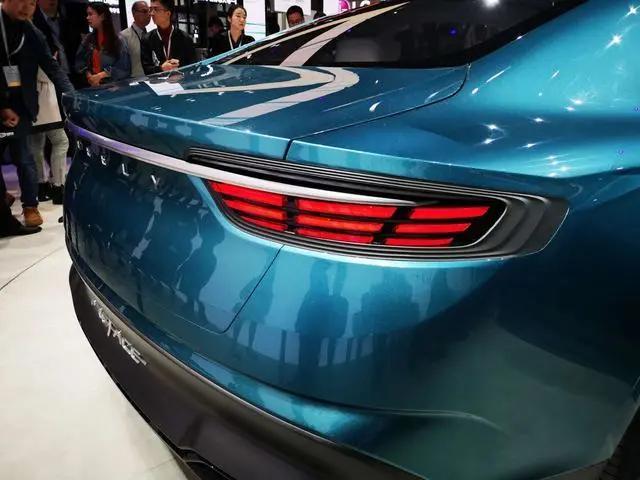 吉利沃尔沃s60新款,吉利美人豹同时期的跑车