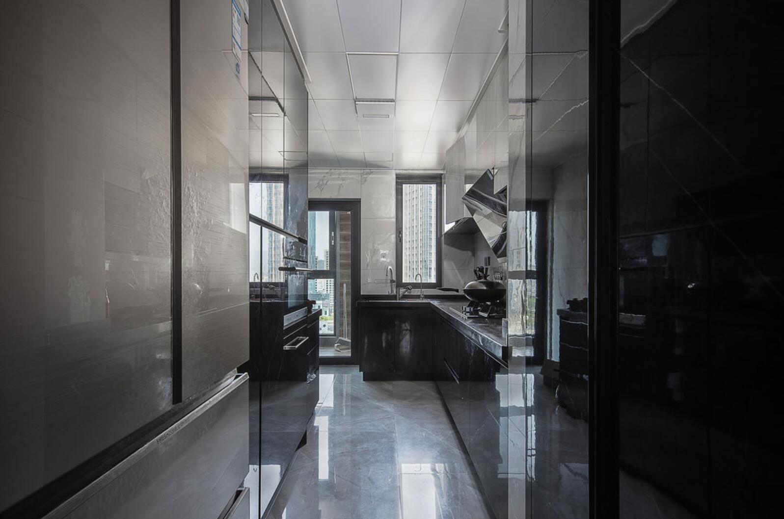 客厅不放电视柜效果,客厅不装电视柜好看吗