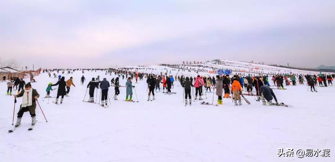狼牙山花海最佳观赏时间,狼牙山花海风景区