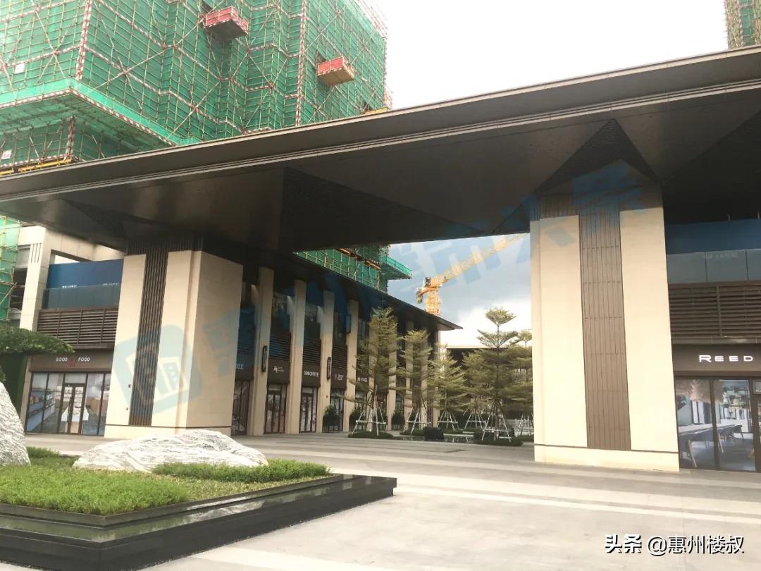 惠州金山湖中心区现房精装,金山湖首付5万的楼盘