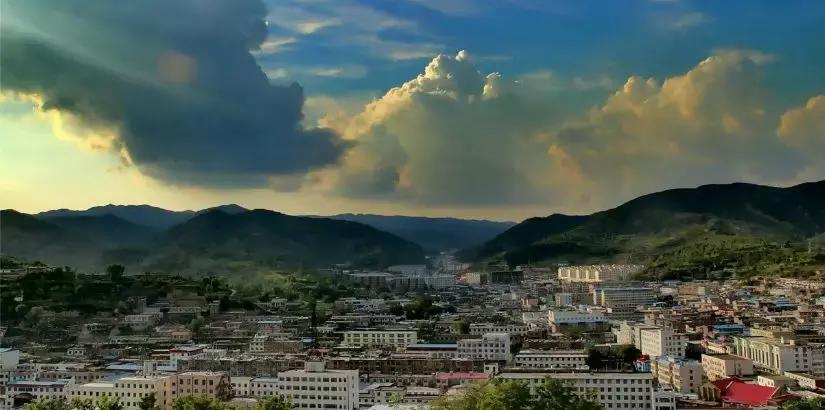 吕梁最穷的县排名,吕梁十三县的经济排名