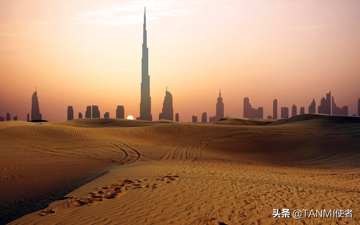 迪拜一个神秘的城市,迪拜是世界上最顶尖的城市吗