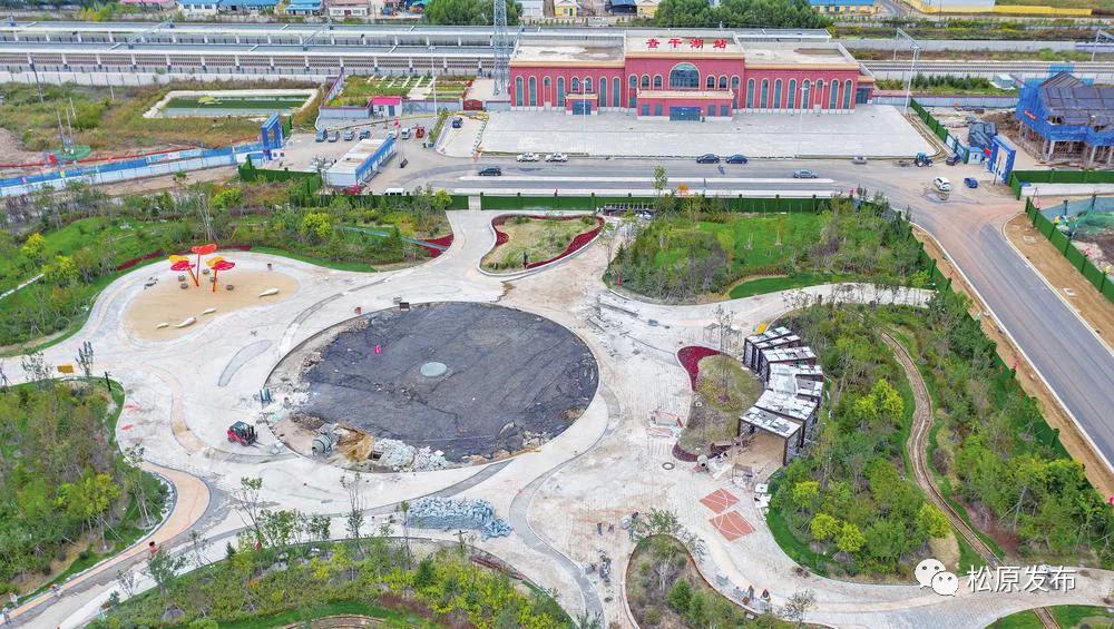 查干湖生态旅游项目,查干湖生态基地