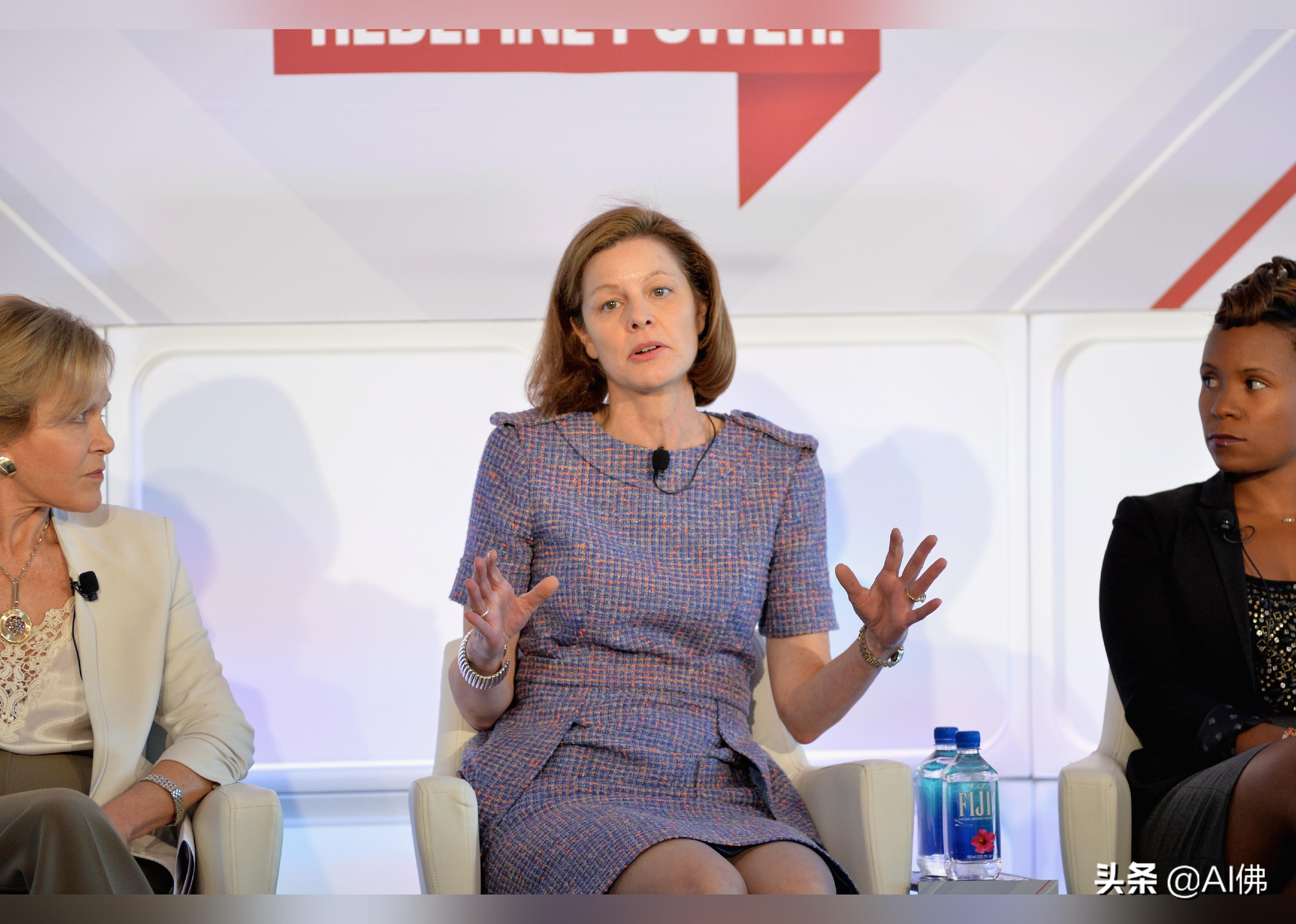 35位美国顶级女性首席执行官