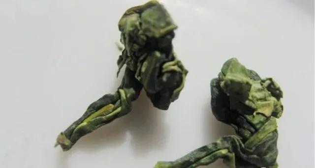 舌尖上的中国茶文化,传统手艺制作的铁观音茶