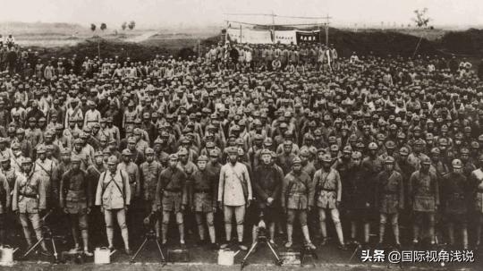 使10万红军脱离险境的绝密情报,红色特工一纸情报救了10万红军