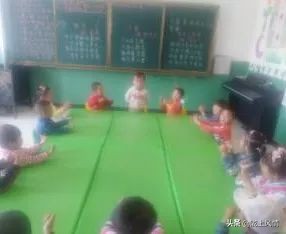 倾情托起未来的蓝天——启迪心智幼儿园的一节课