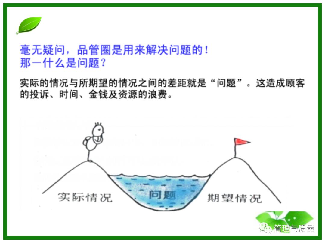 三个臭皮匠顶个诸葛亮？品管圈QCC要的就是这效果