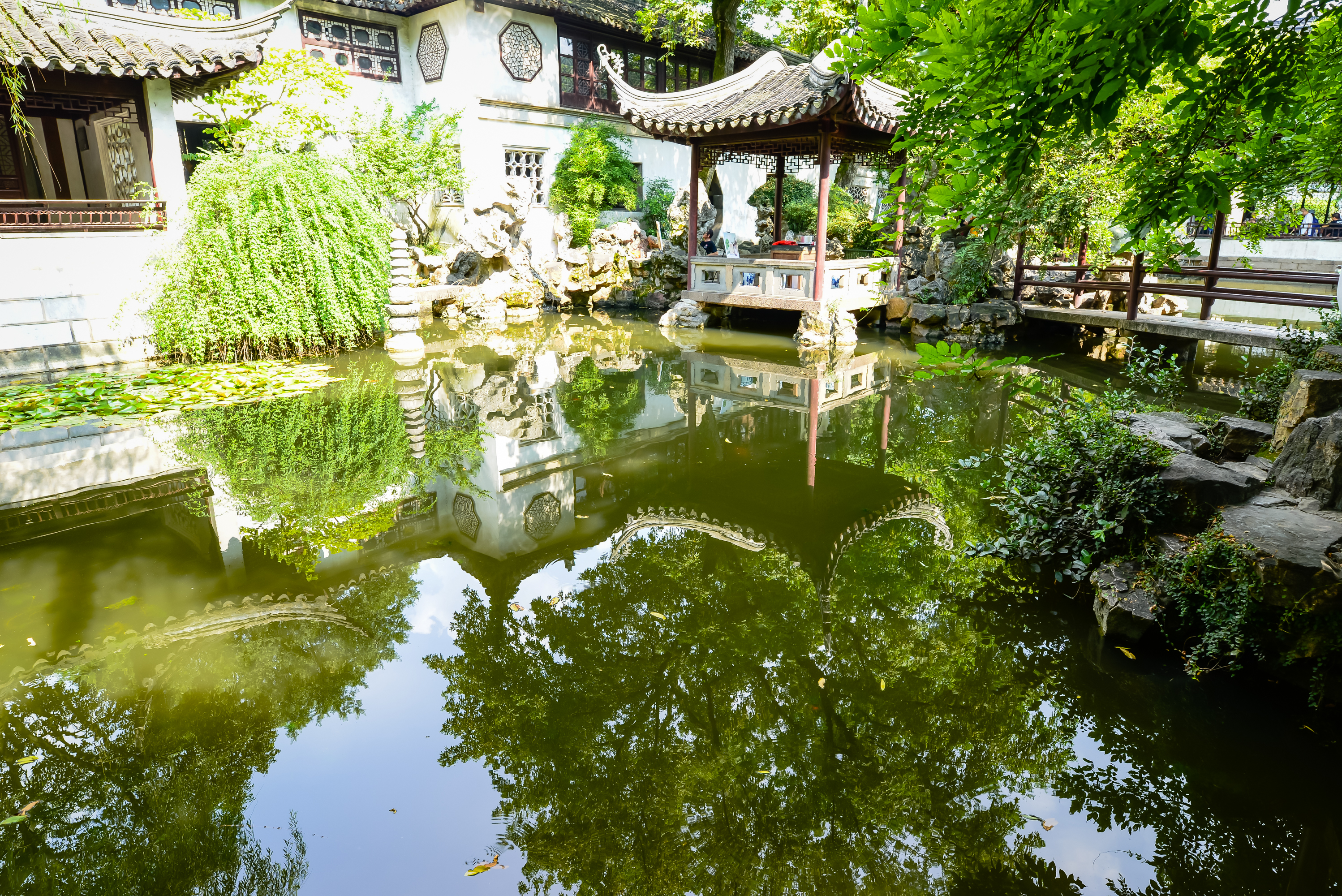 必去的苏州十大最美园林,苏州园林和苏州古典园林哪个好