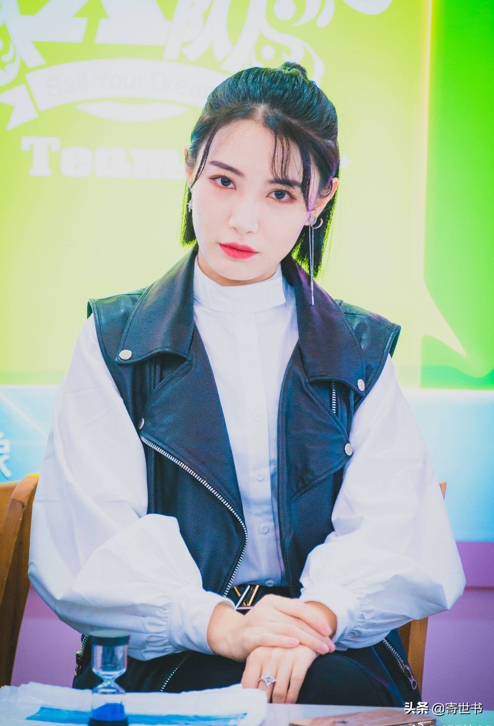 戴萌snh48第六届总选,戴萌snh48总决选2018