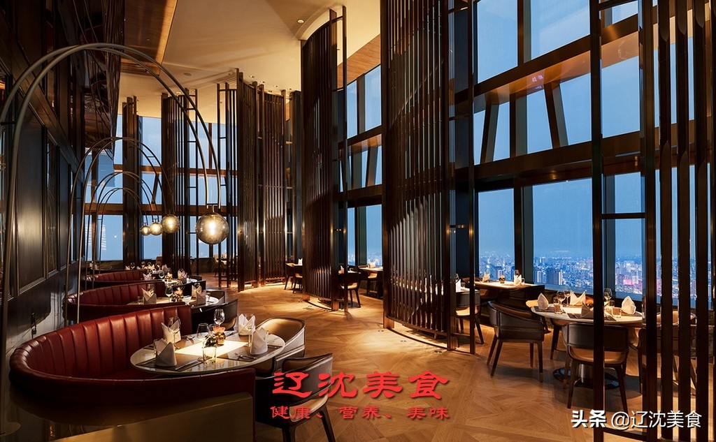 沈阳空中环廊酒店,沈阳最高级的酒店