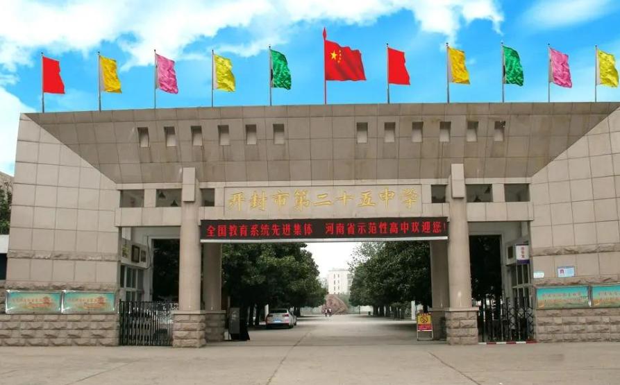 开封实力最强的高中有哪些,开封市比较好的中学