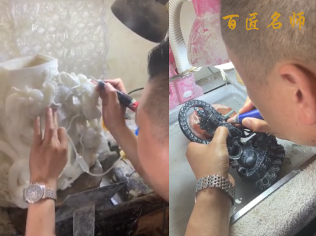 刘海发玉雕大师,刘海发玉雕大师作品