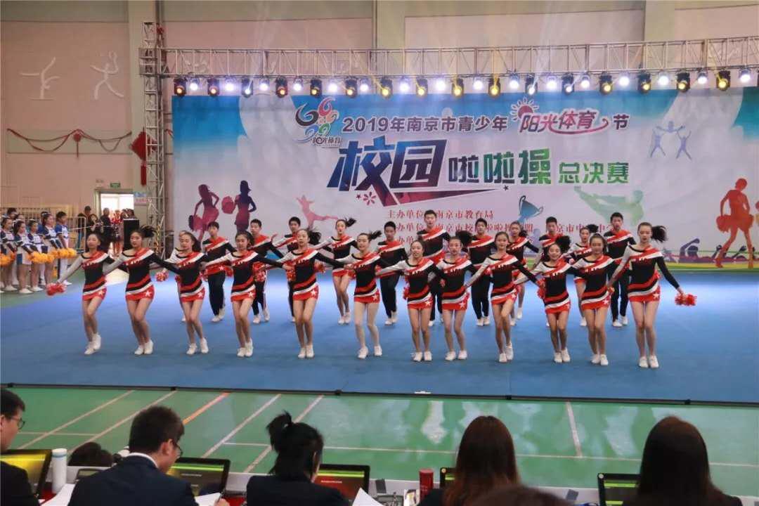 名校力量|她是鼓楼初中“盟主”学校