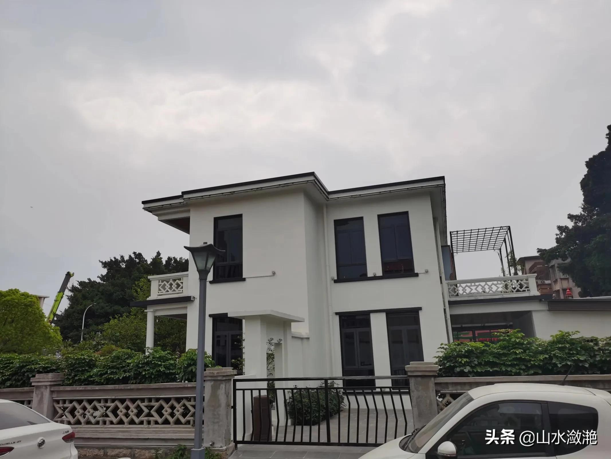 如果累了就去华侨新村坐坐吧,探索心情的新发现