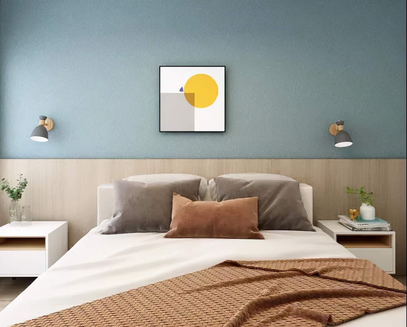 有食欲的马卡龙色,马卡龙色给人什么感觉