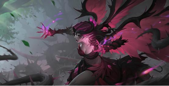 新版lol莫甘娜天赋,lol十大辅助英雄