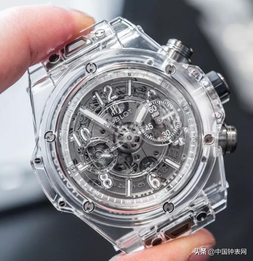 宇舶手表大爆炸透明款怎么辨真假,揭秘高仿表行业内幕