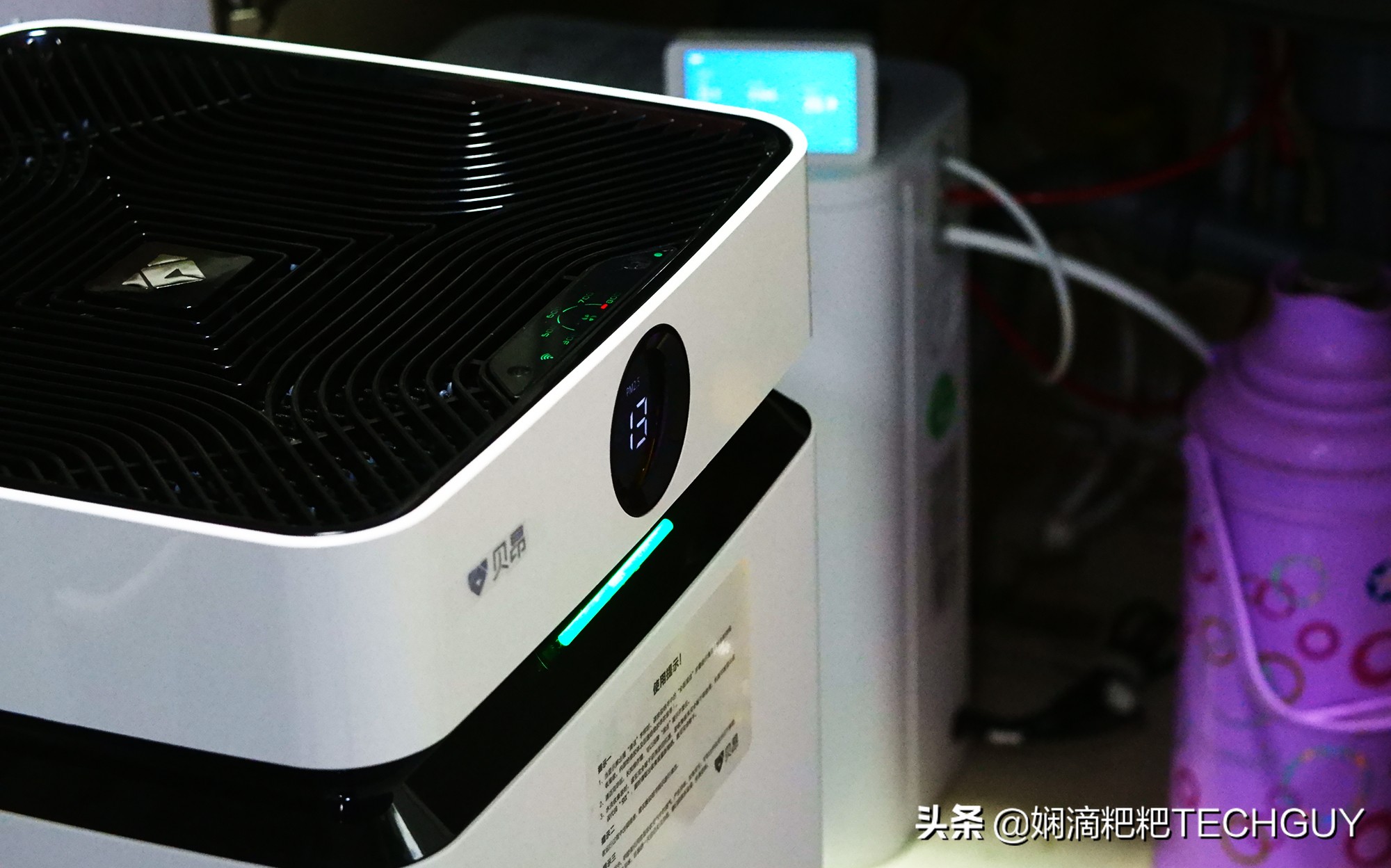 贝昂除甲醛空气净化器全拆,贝昂空气净化器可以除甲醛吗