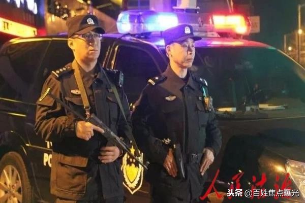 河南洛阳：全年“双抢”零发案307天，社会治安持续向好！