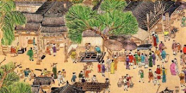 宋朝经济总量为什么比唐朝强,宋朝经济在世界排名