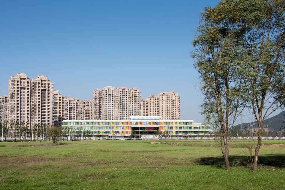 2.5亿建设学校,只为孩子快乐成长--苏州科技城实验小学