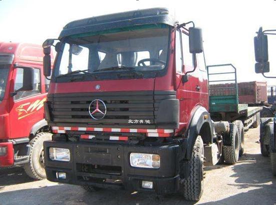 老斯太尔卡车,老斯太尔