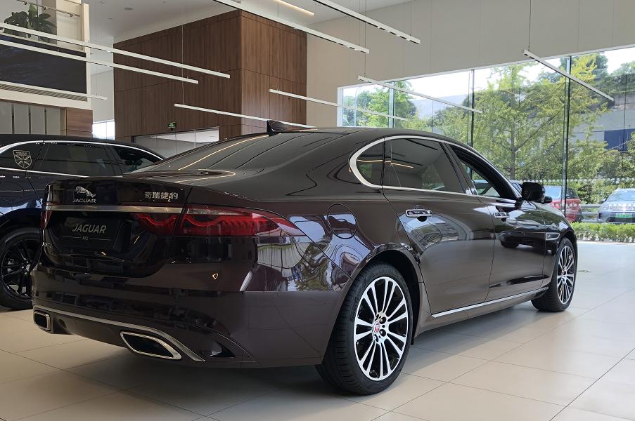 谁说捷豹不如BBA?试驾新款捷豹XFL:隔音夸张,底盘质感棒