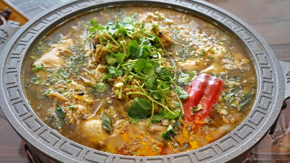 安徽耳街这家徽菜馆,生意好到每天都像是国家法定节假日