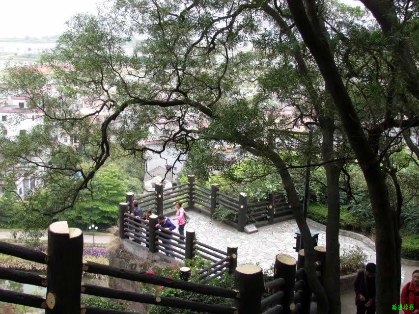 广州莲花山游记,广州莲花山风景