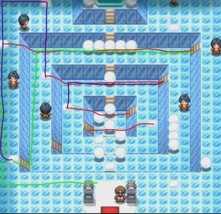 宝可梦怎么通关,怎么才能打霸主宝可梦