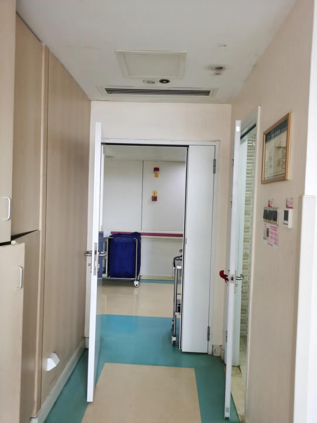 全程记录自己第一次生孩子