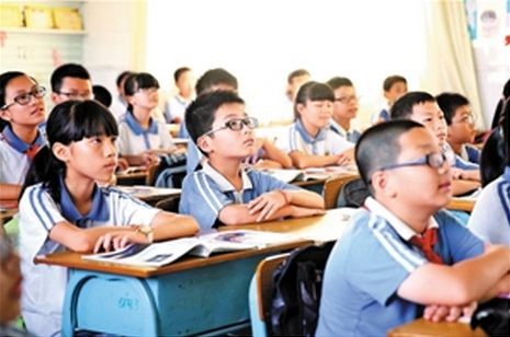 美国近视人数,美国的近视百分率