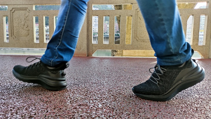 5in1Uni-Moulding一体成型日常元素休闲运动鞋繁星版不走寻常路