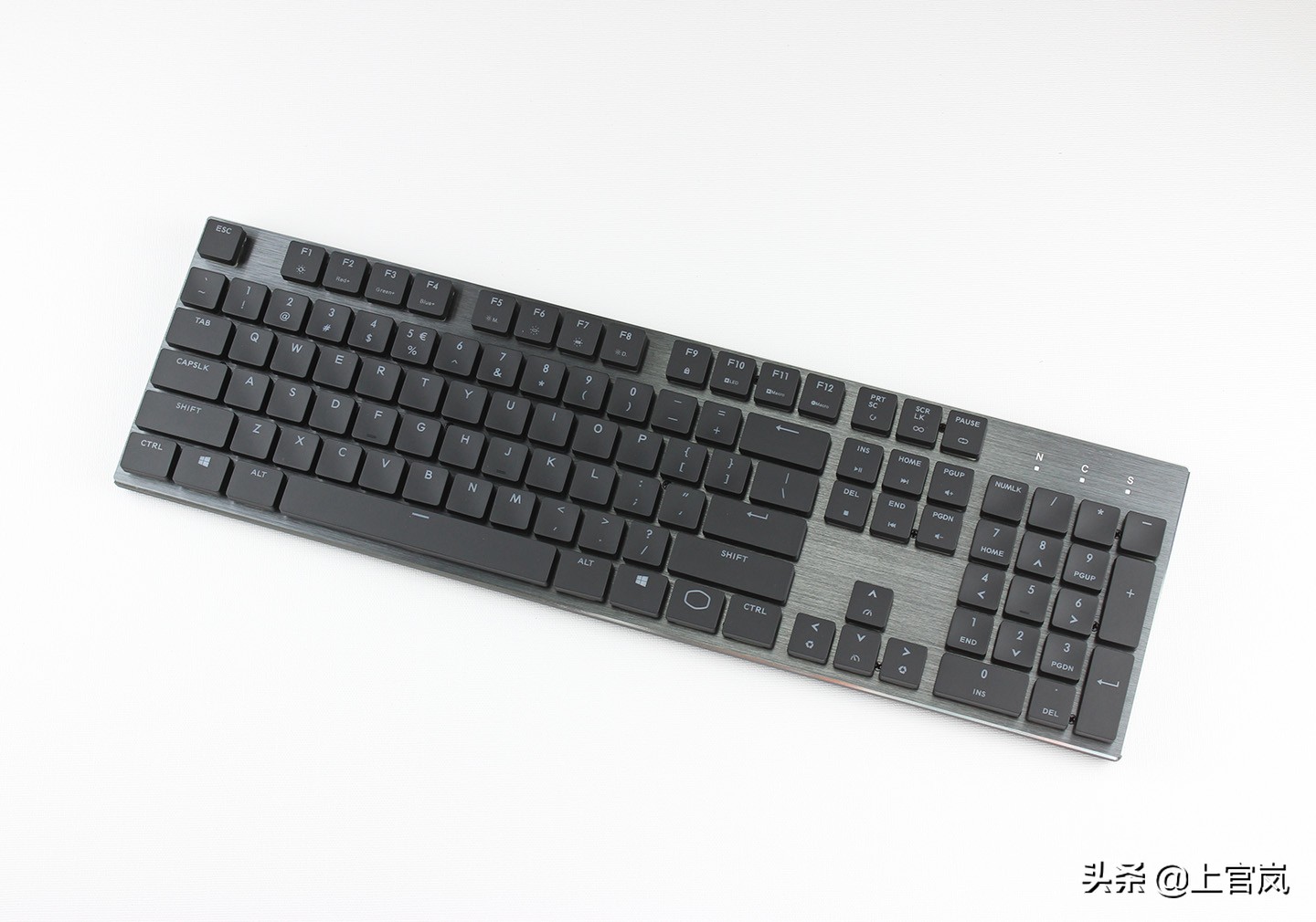 酷冷至尊CK721机械键盘,至尊酷冷机械键盘