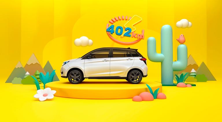 背靠重庆拉来新资本，卷土重来的新特能走多远？丨车壹条