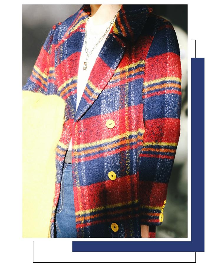 秋冬大衣全攻略温暖时髦两不误,秋冬最实用的大衣搭配时髦洋气