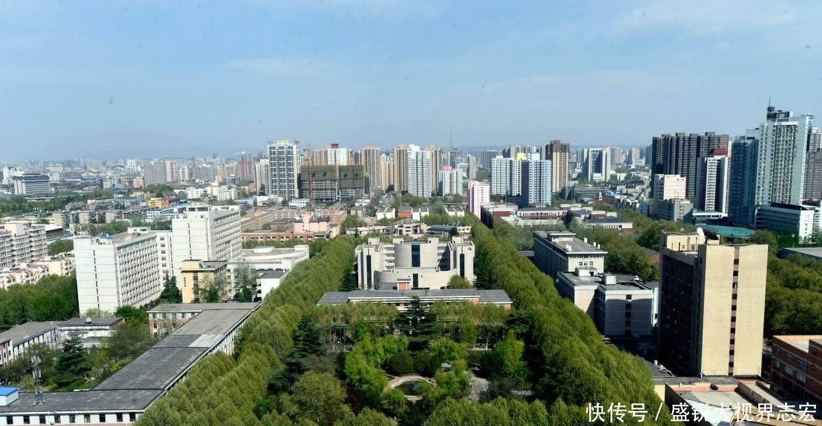 陕西唯一一所工信部直属985大学，实力雄厚，录取分却很低