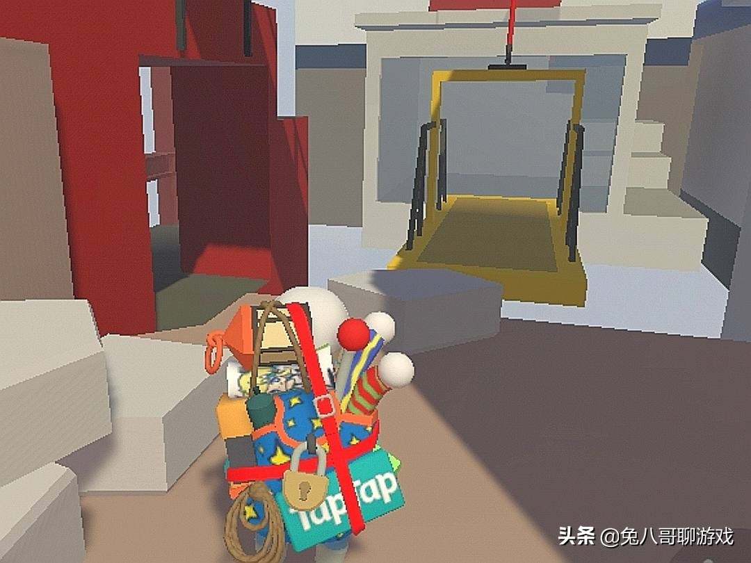 人类一败涂地低配版手游,人类一败涂地手游的操作