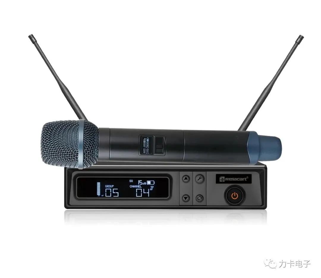 relacart力卡无线降噪麦克风,relacart力卡eh800