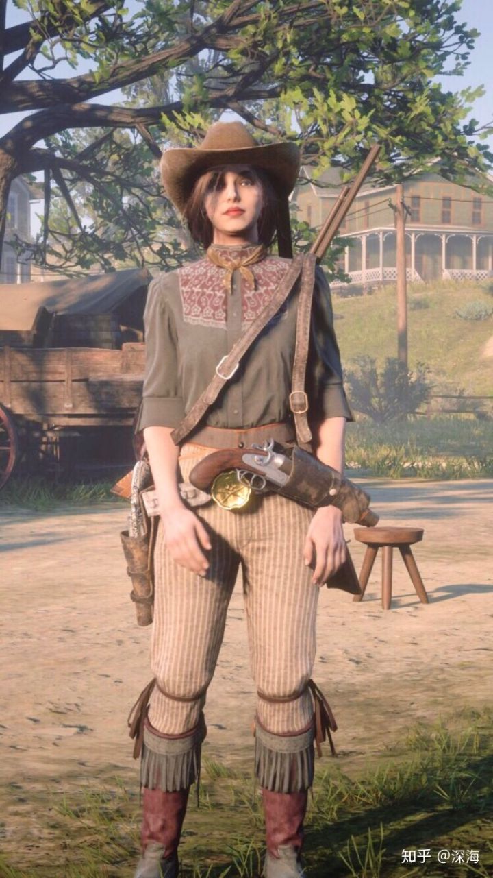 荒野大镖客救赎2新手攻略,荒野大镖客救赎2怎么获取白马