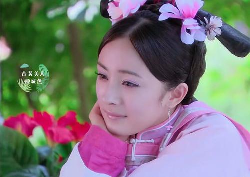 清朝格格最真实的一面,清朝最漂亮的格格仪态