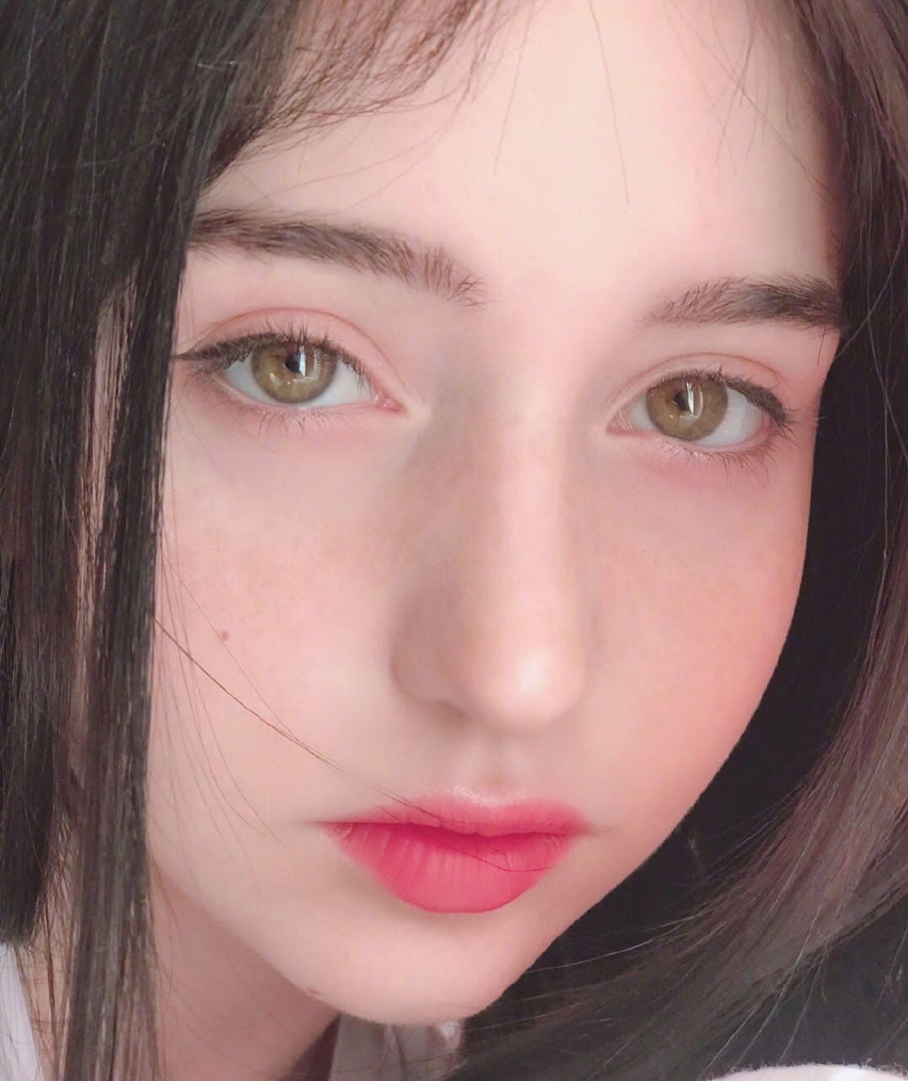 拥有这几种眼型的女人都美美哒,拥有这3种眼型的女生