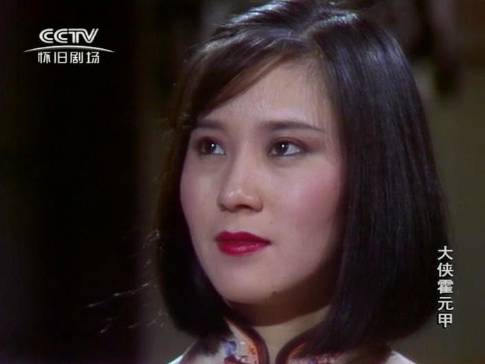 黄元申版83版霍元甲大结局,霍元甲云姐怎么死的