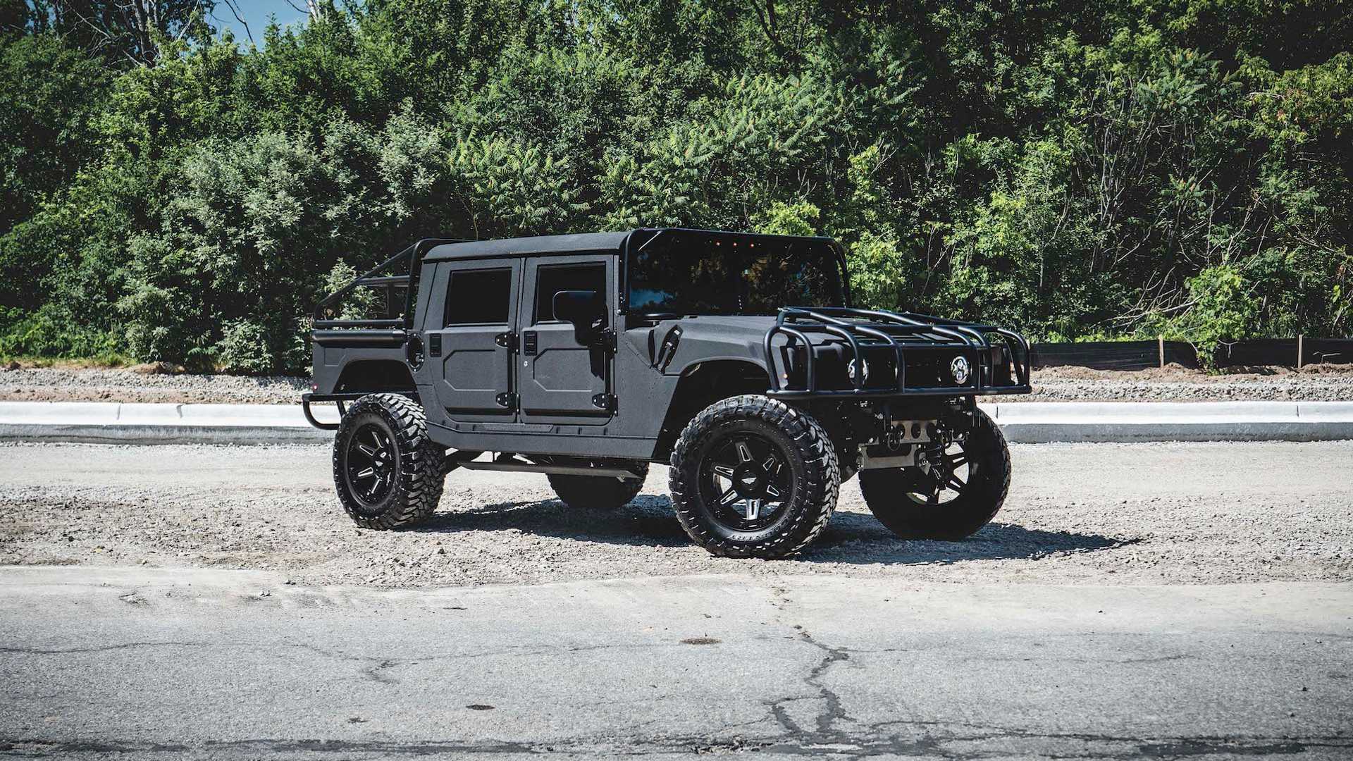 最新款悍马h1,悍马h1的6万左右新车