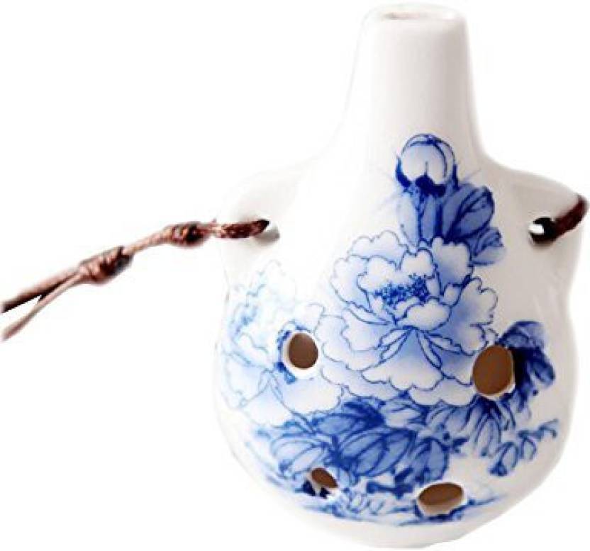 想玩陶艺怎么办,6孔陶笛1234567指法初学