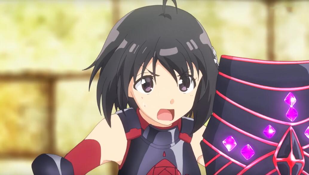 一月新番的女主们都是神仙颜值，模特萝莉应有尽有