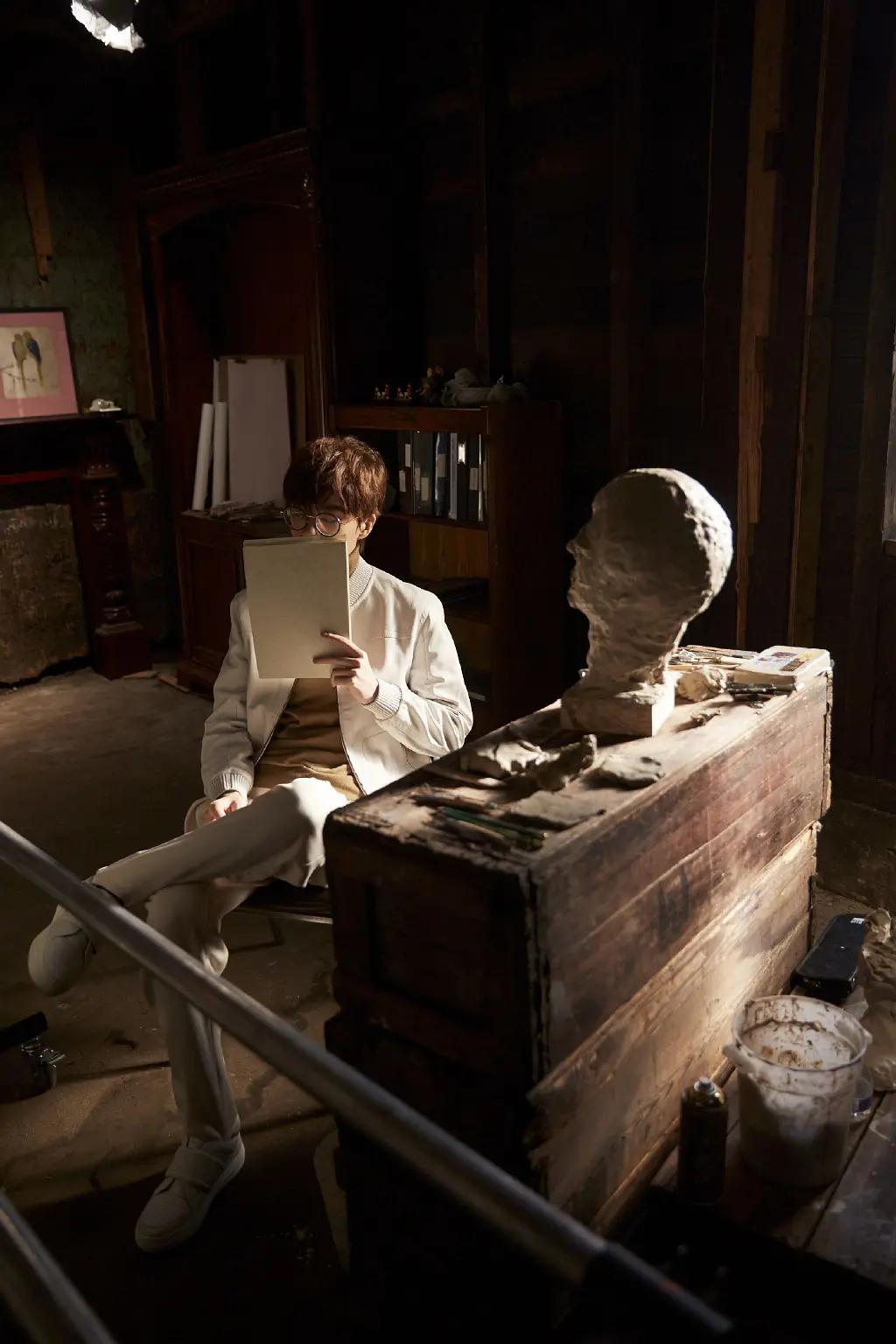 许嵩的啥歌入选教材,许嵩入选大学语文教材